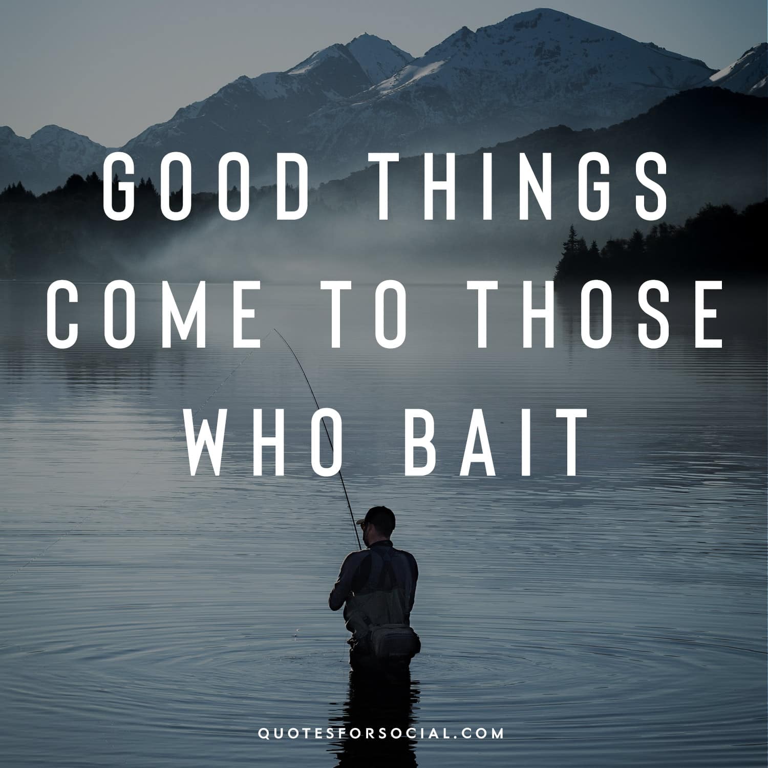 Fishing Quotes for Instagram