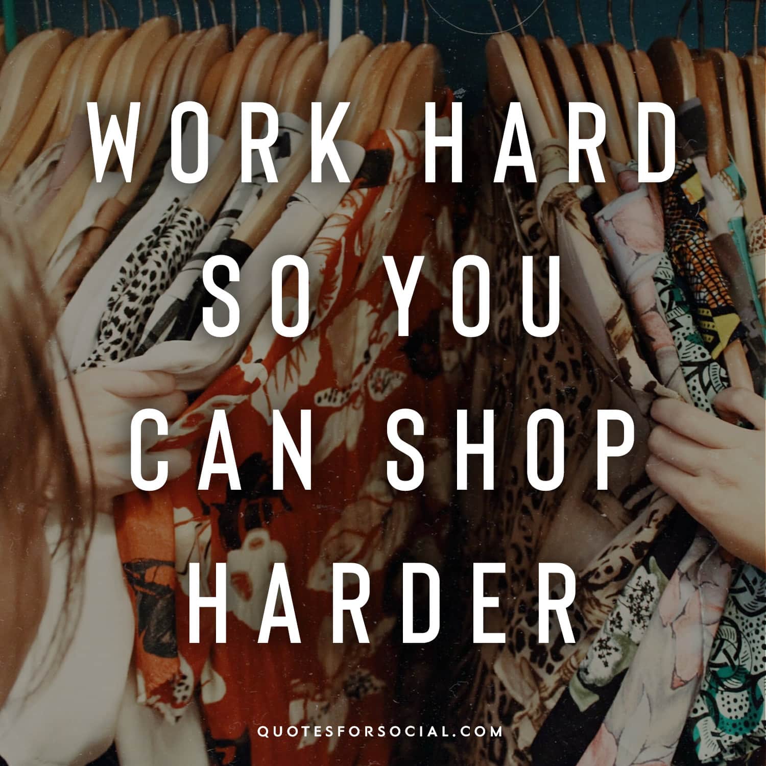 Shopping Quotes for Instagram
